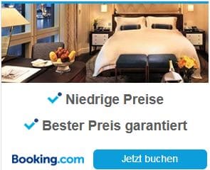 Booking.com Angebote